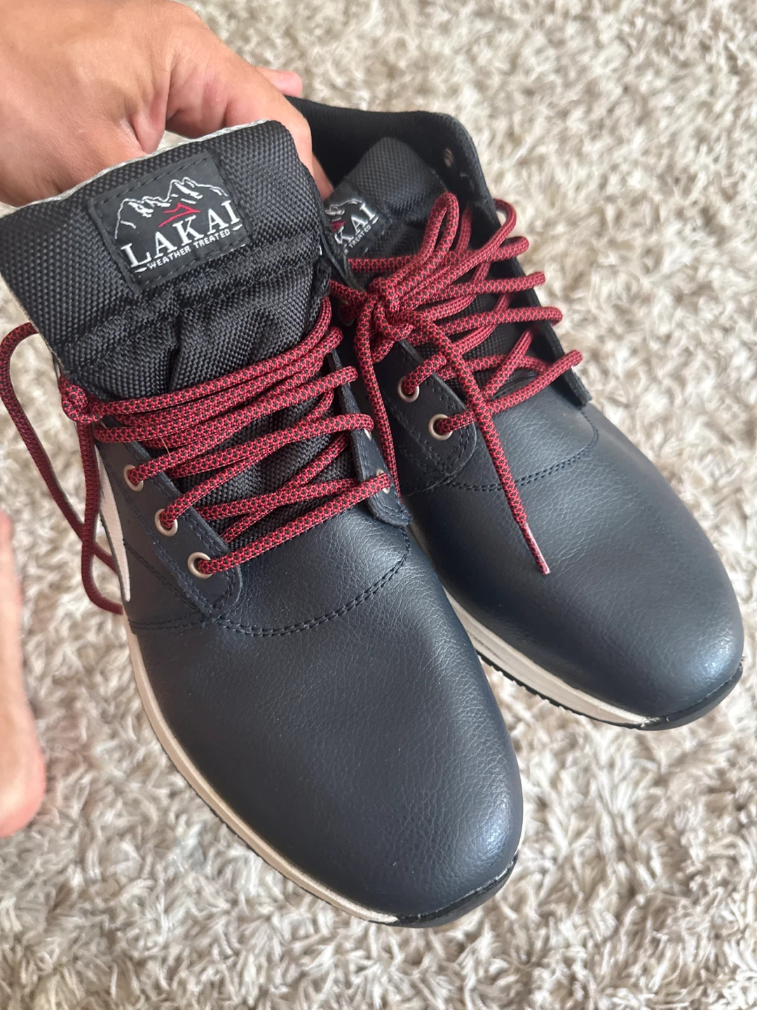 Lakai Griffin Boot Size 11 - photo 2