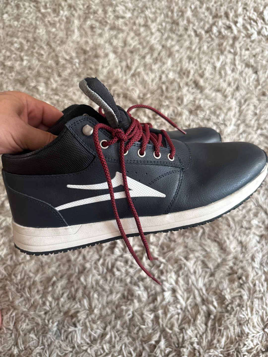 Lakai Griffin Boot Size 11 - photo 3