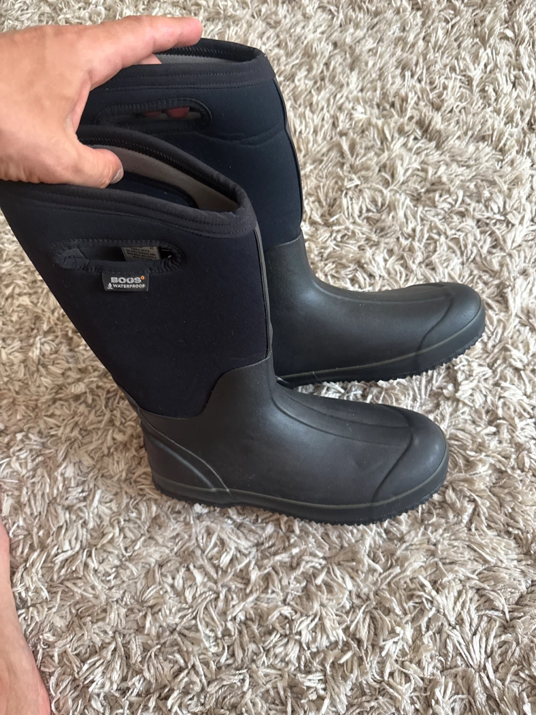 Bogs Classic High Waterproof Boots