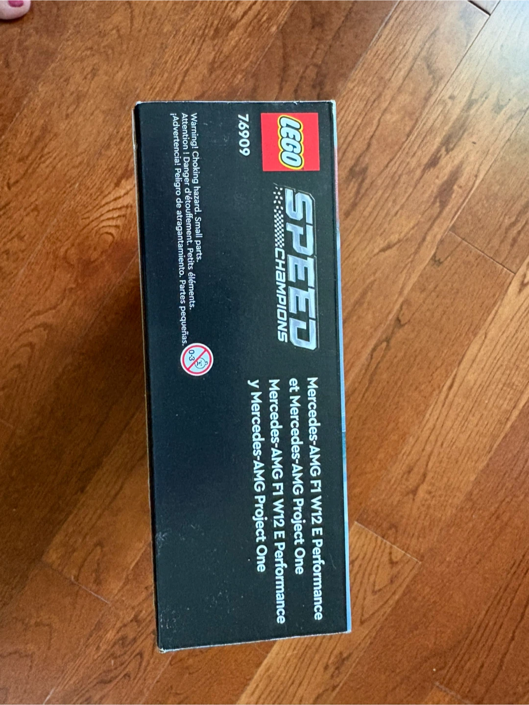 LEGO Mercedes - photo 3