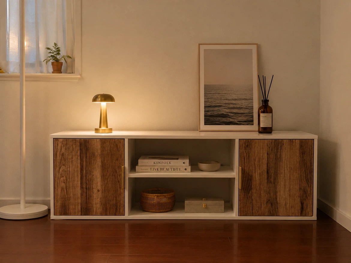 TV stand / storage cabinet