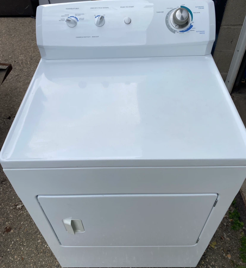 Newer Frigidaire Dryer