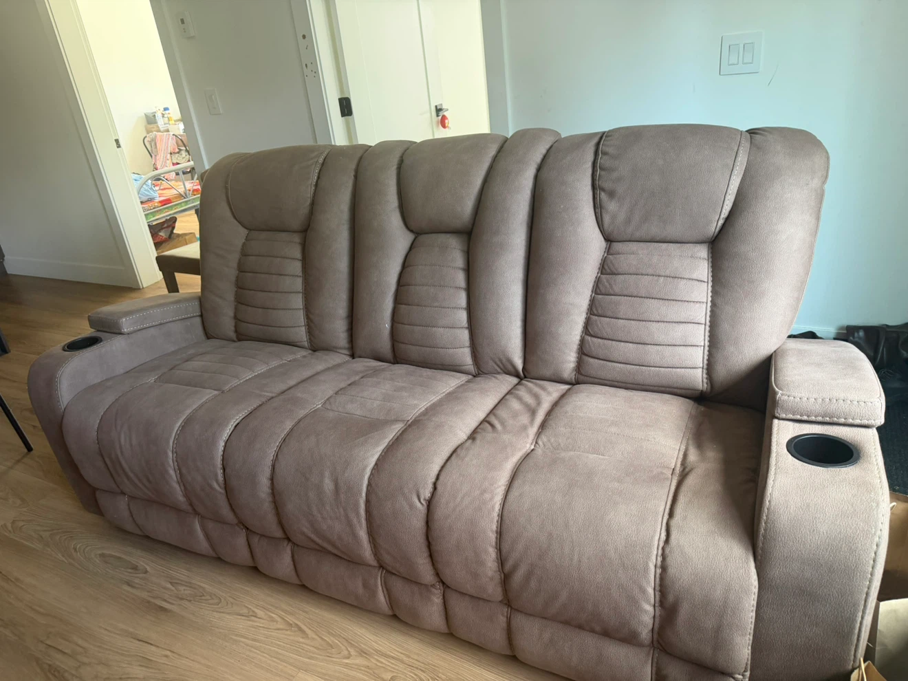 Sofa recliner