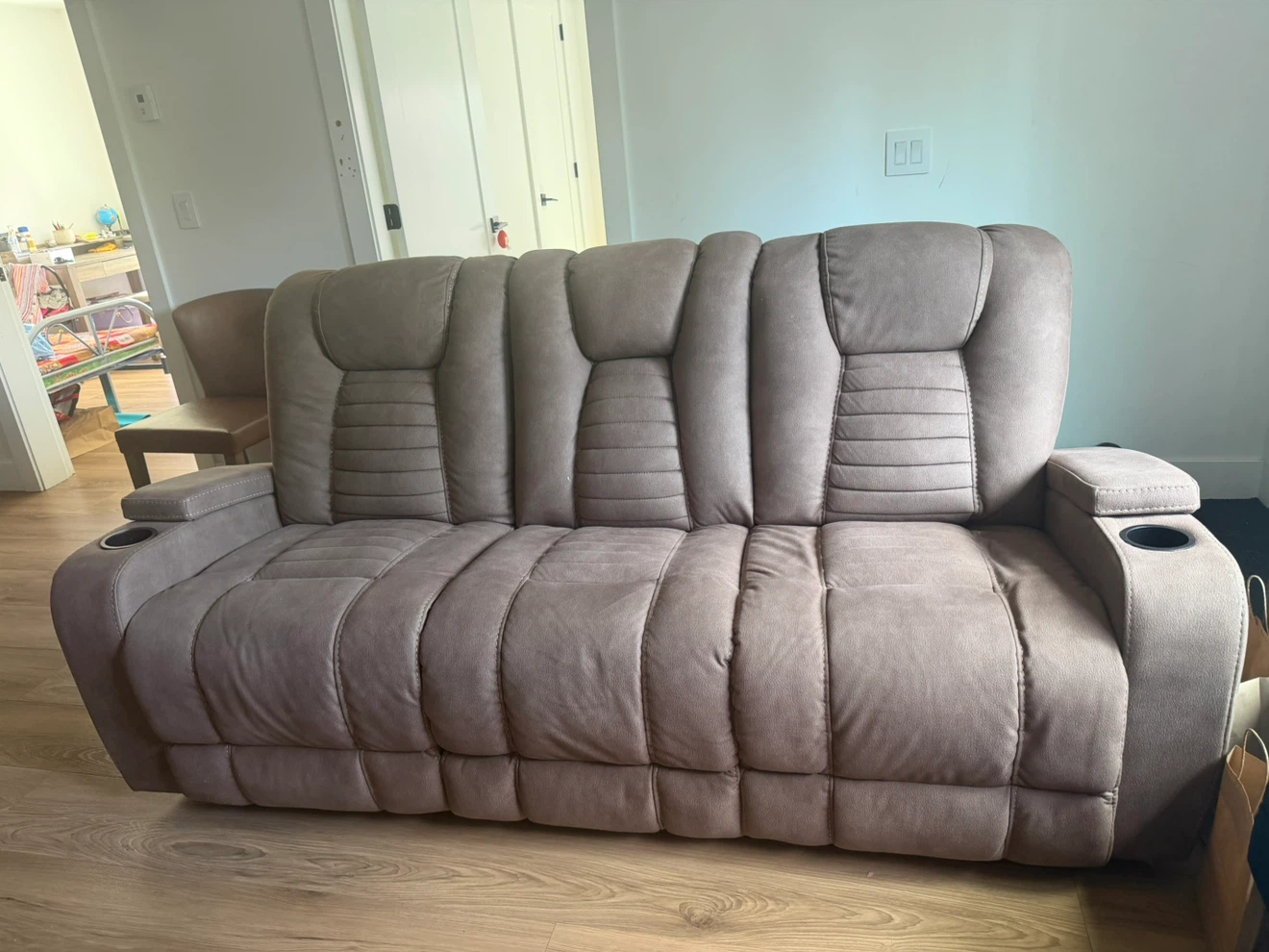 Sofa recliner - photo 2