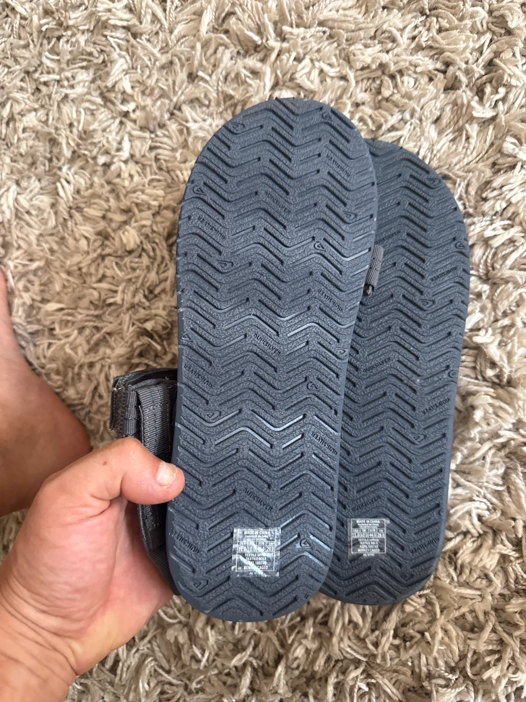 Quiksilver Monkey Caged Sandals - photo 2