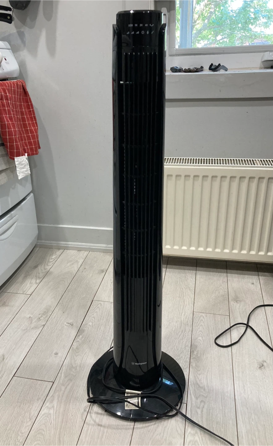 Westinghouse Tower Fan