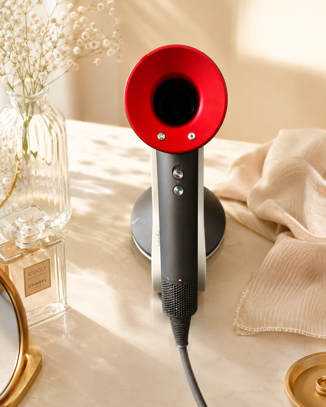 Dyson Supersonic hair dryer