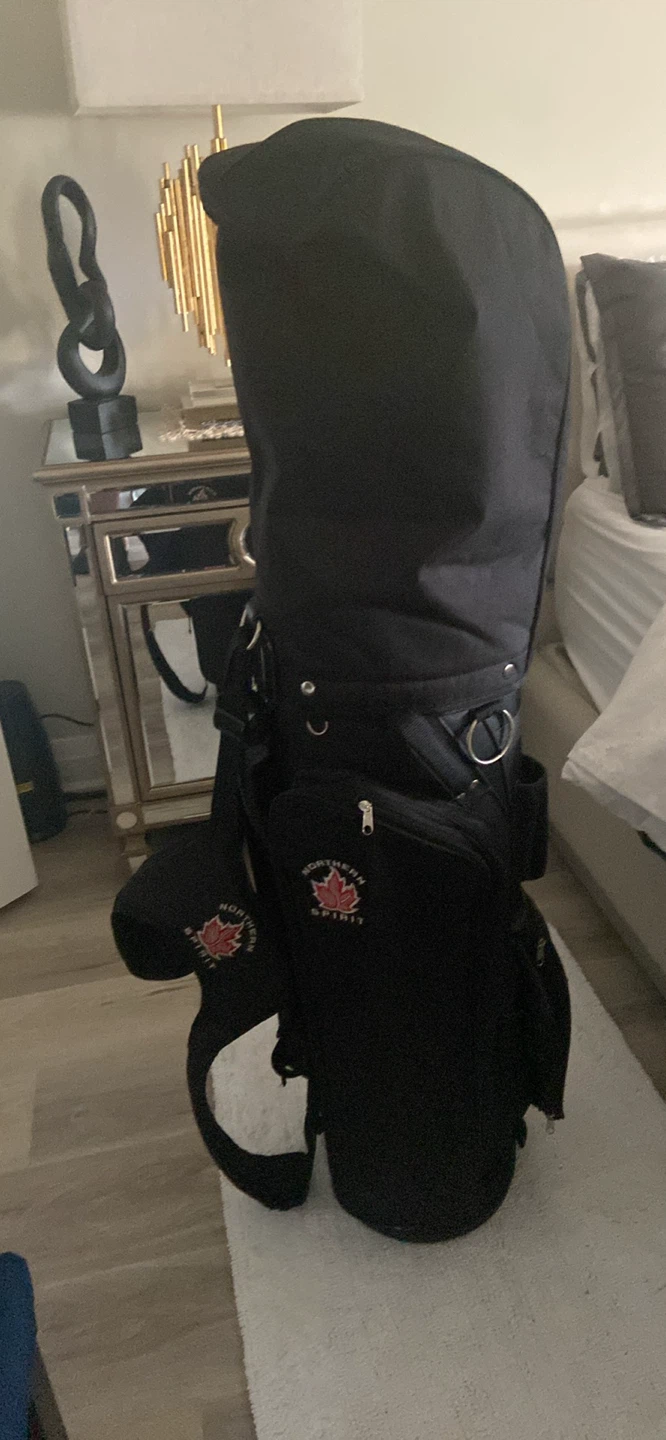 Women’s LEFT HANDED - Full Set of Golf Clubs with Bag - photo 2