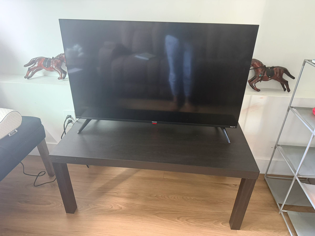 Philips Flat Screen  ROKu TV