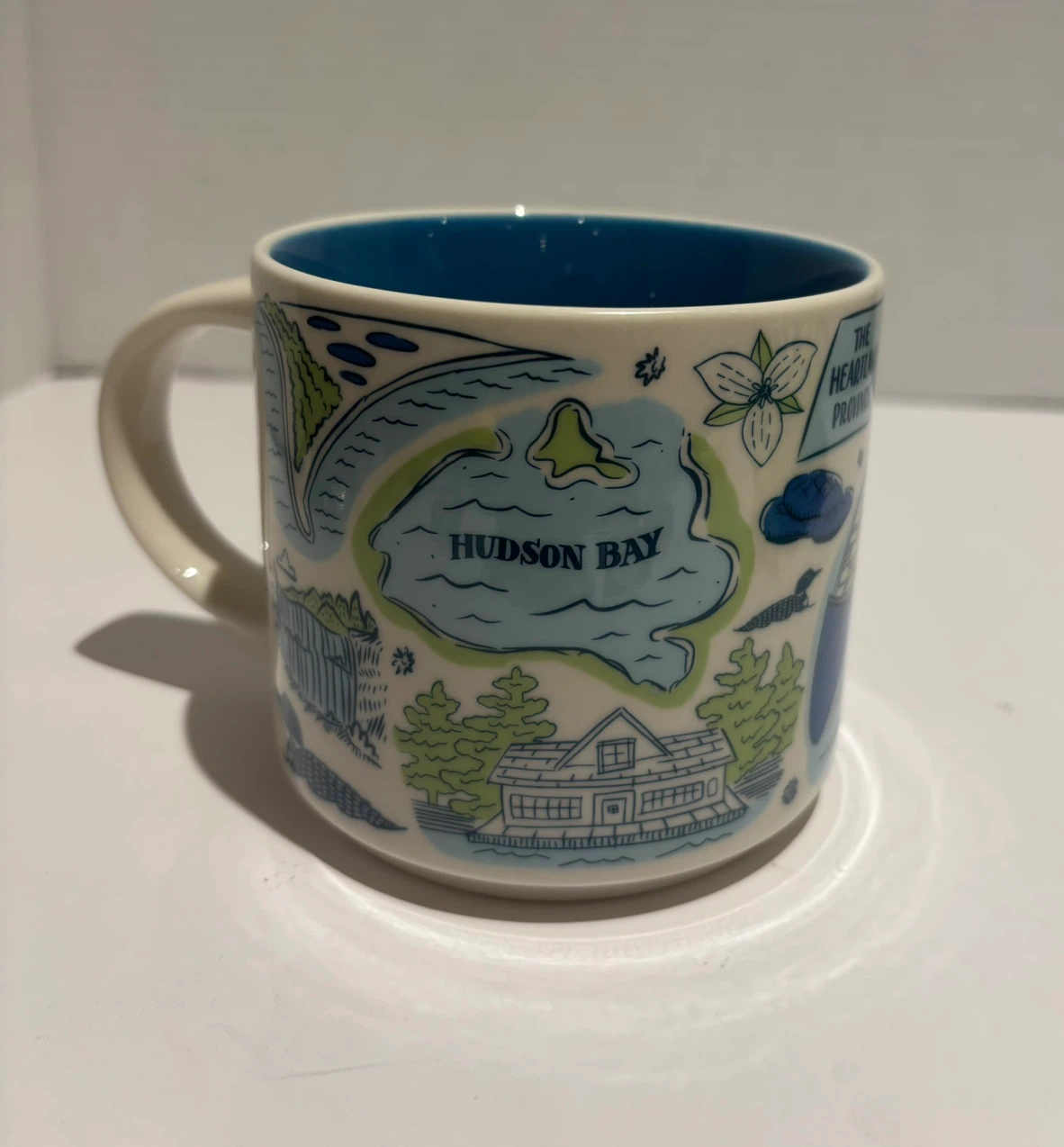 Starbucks Been There Series Ontario Mug - photo 2