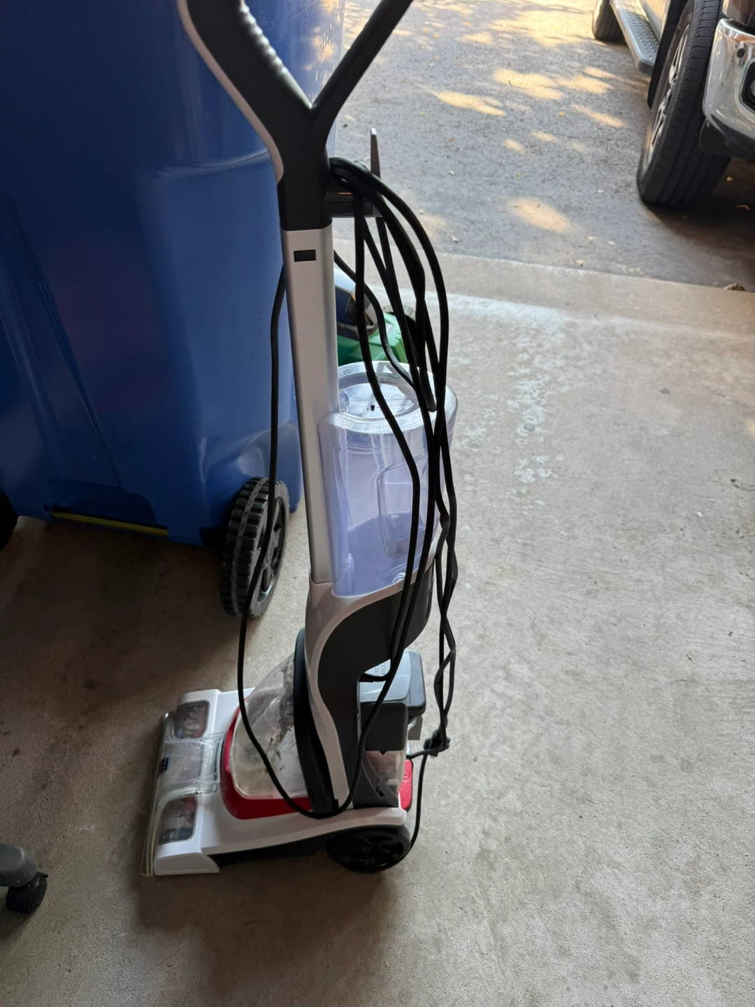 Hoover PowerDash Carpet Cleaner - photo 4
