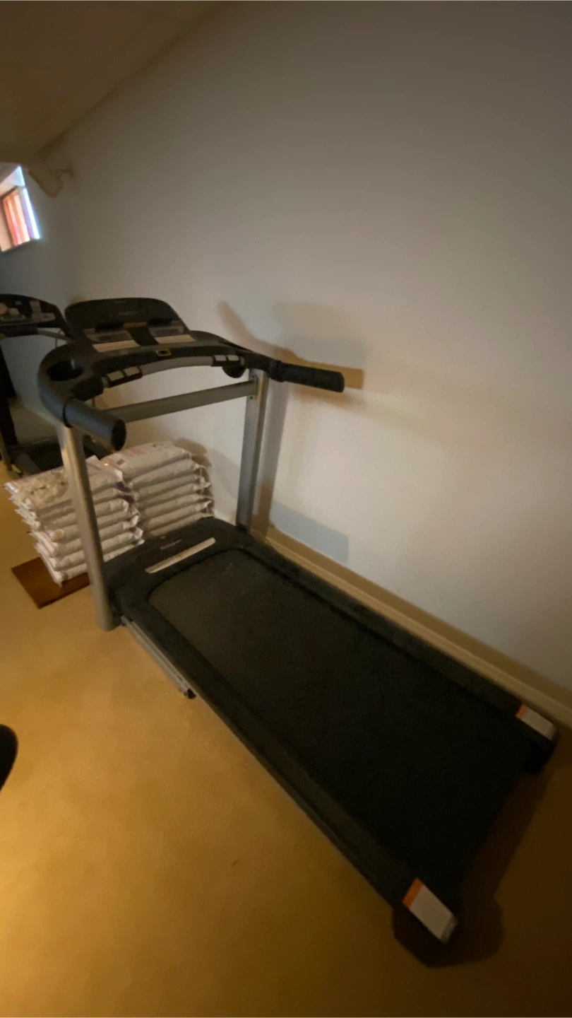 Tempo 632T Treadmill NO KEY - photo 3