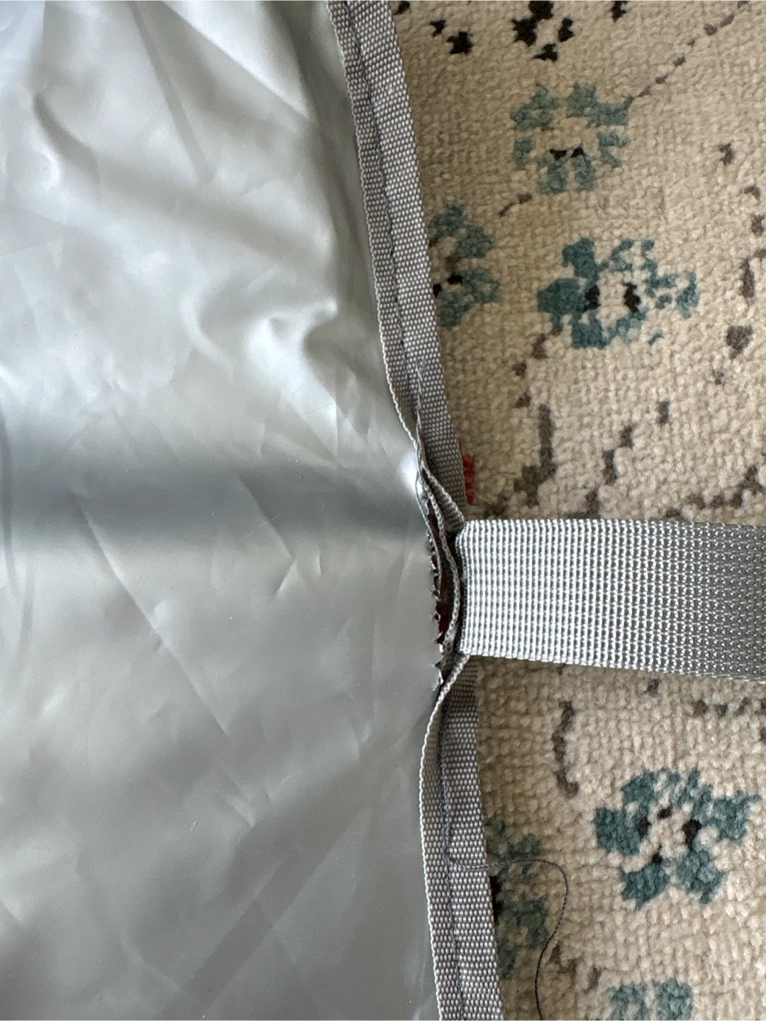 Grey Diaper Bag Backpack - photo 5
