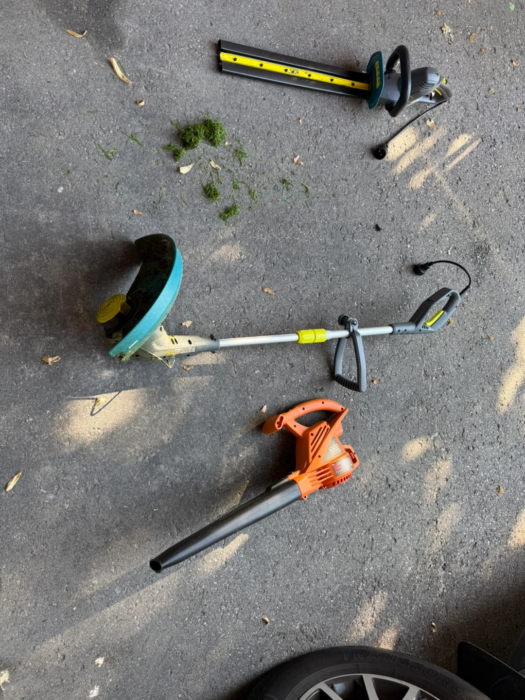 Yard Tools - Trimmer - photo 2