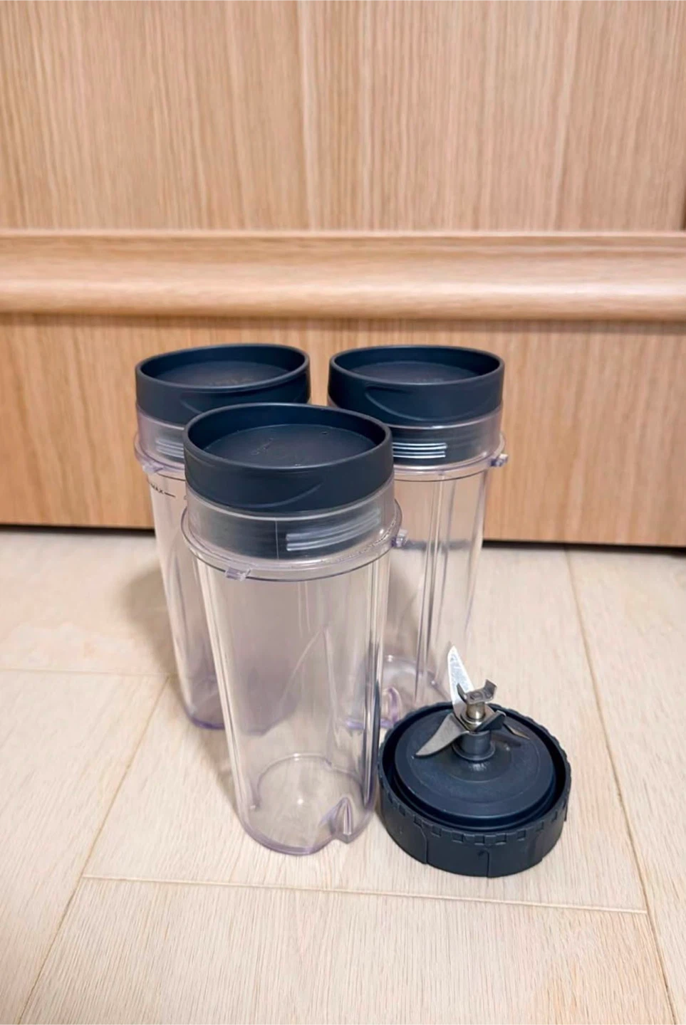 Ninja Professional Blender with Cups - photo 3