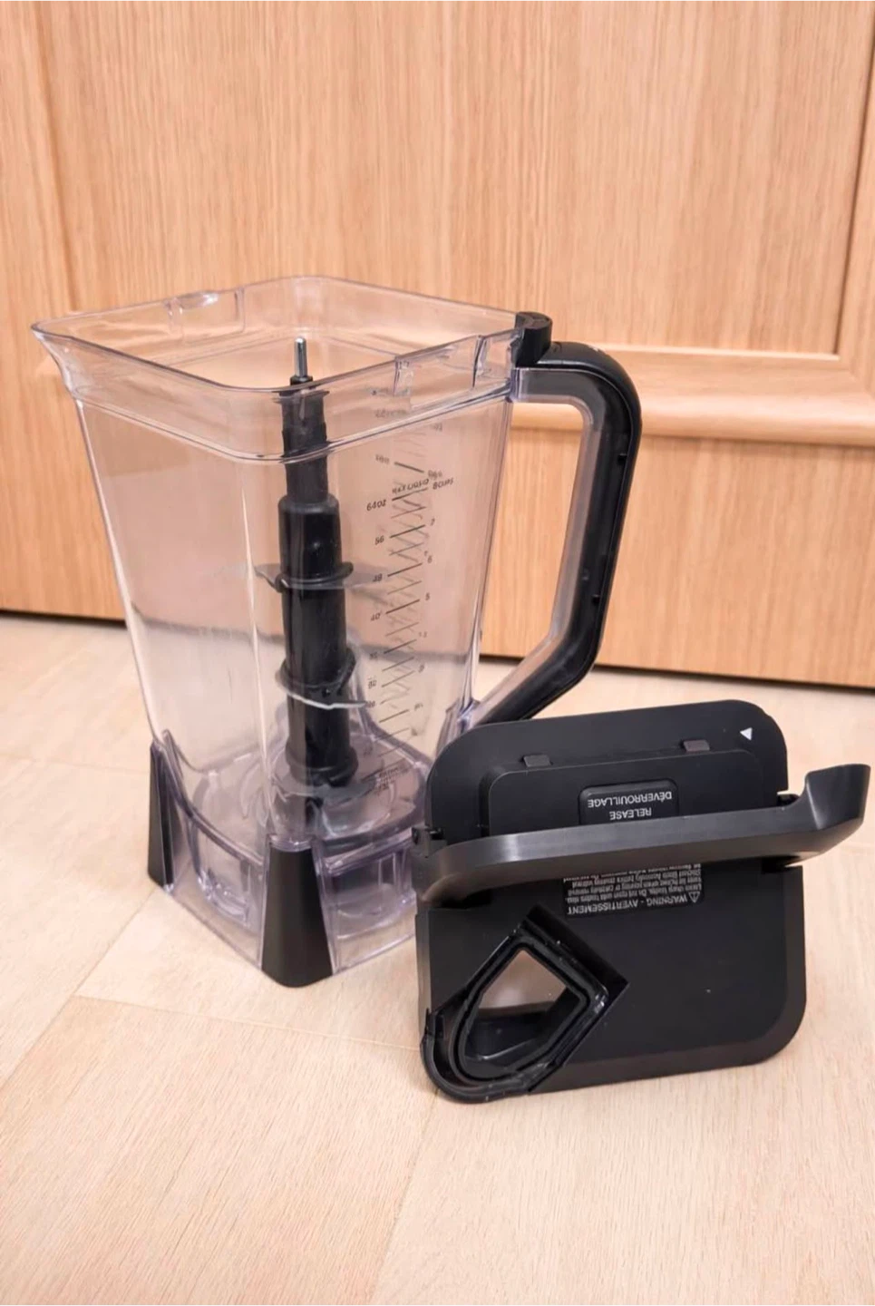 Ninja Professional Blender with Cups - photo 5