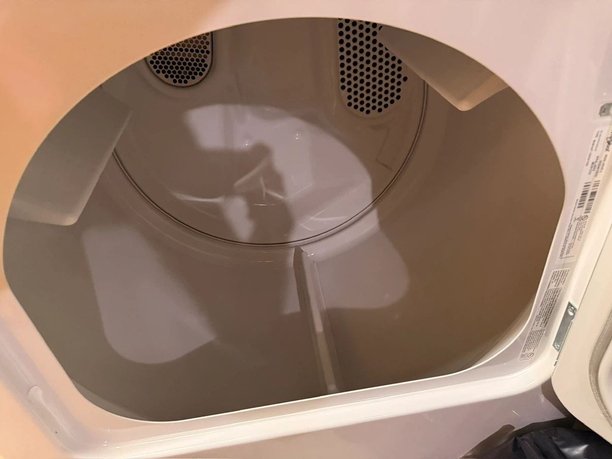 Whirlpool Gas Dryer - photo 5