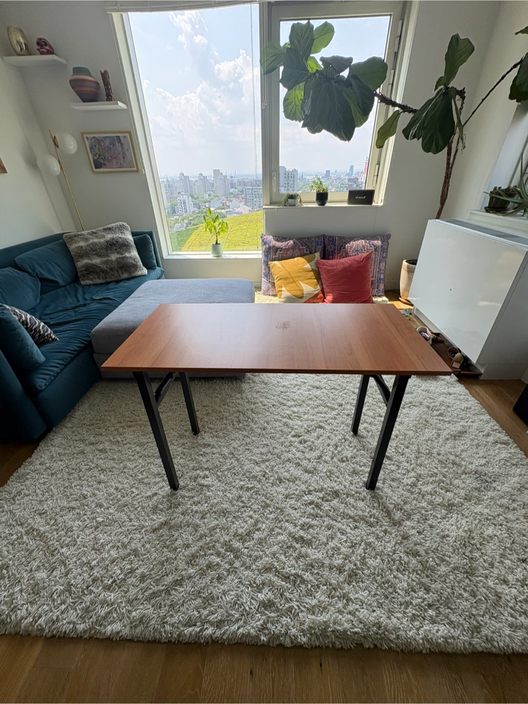 Modern Folding Table