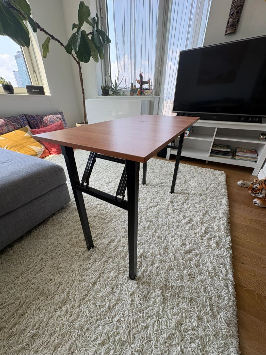 Modern Folding Table - photo 2