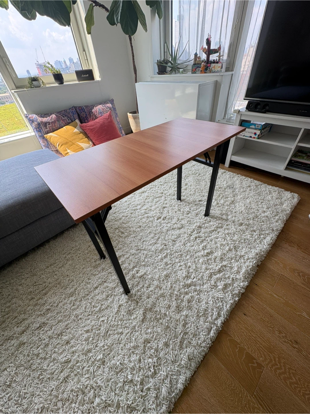 Modern Folding Table - photo 3