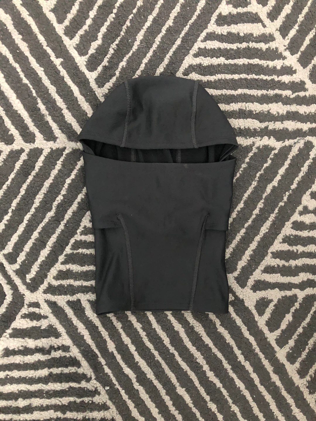 Nike Pro Hyperwarm Hood Youth - photo 2