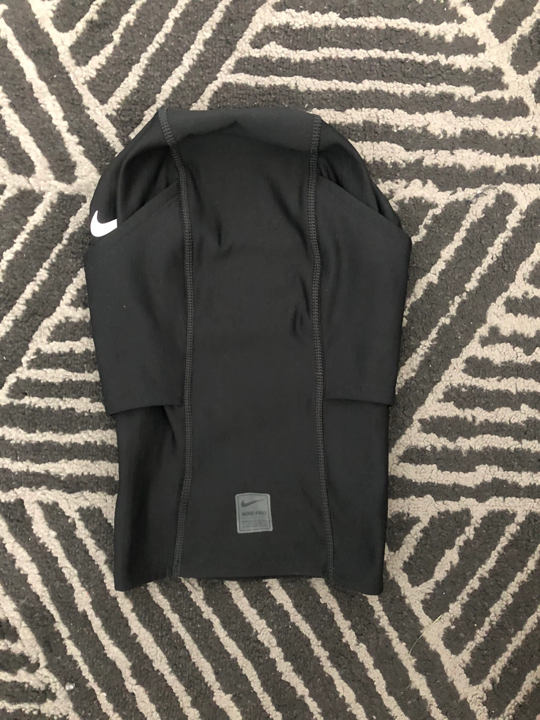 Nike Pro Hyperwarm Hood Youth - photo 3