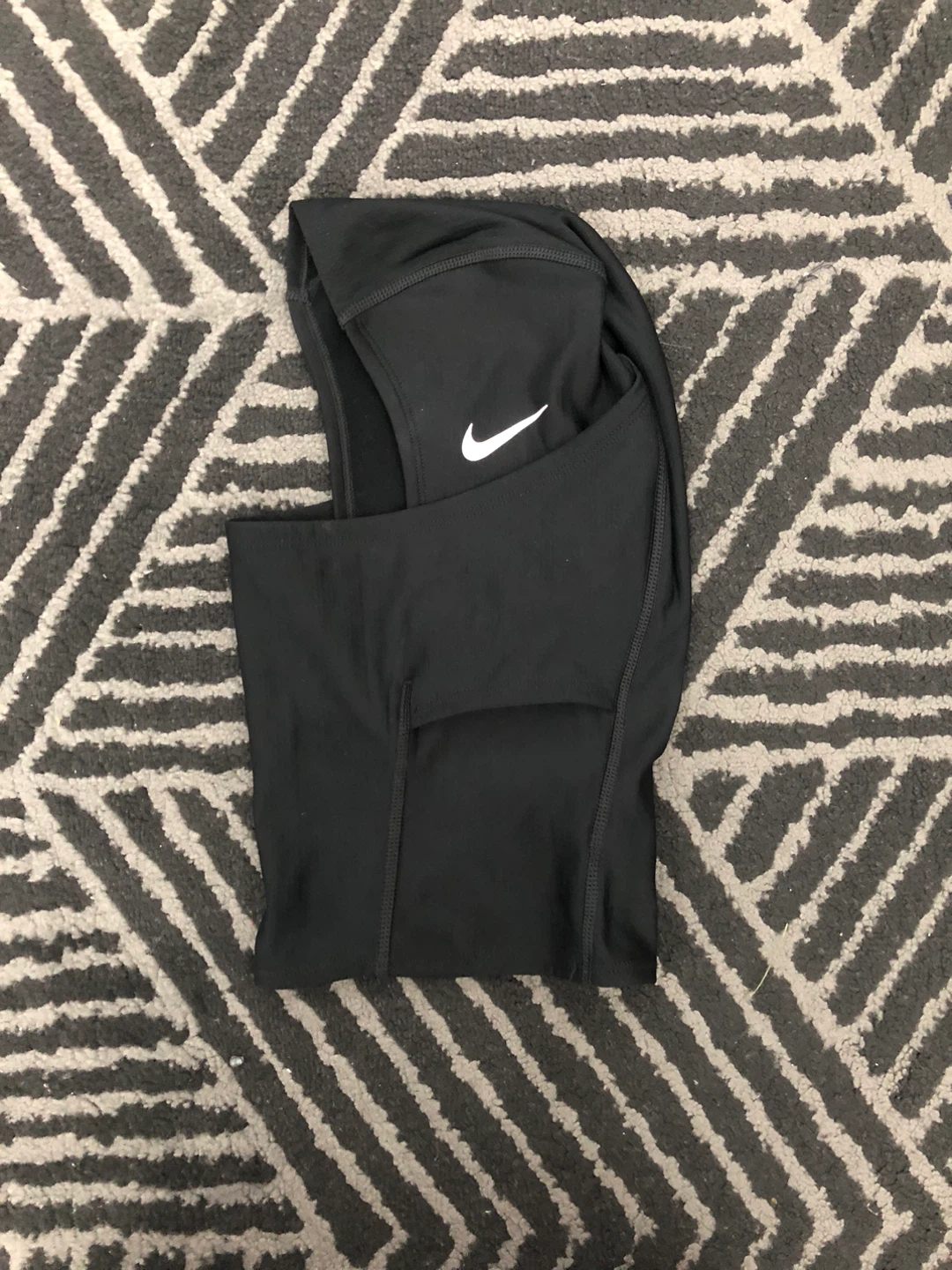 Nike Pro Hyperwarm Hood Youth - photo 4