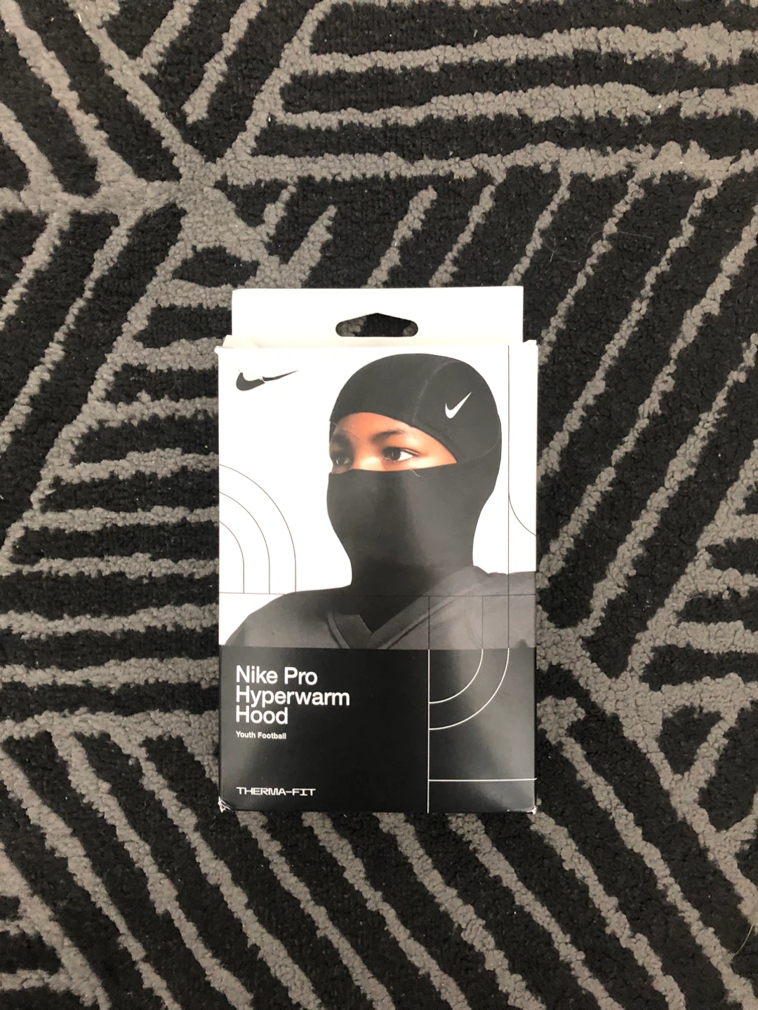 Nike Pro Hyperwarm Hood Youth - photo 5