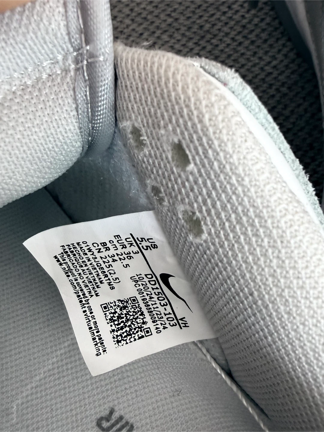 Nike Dunk Low SE Shoes - photo 2
