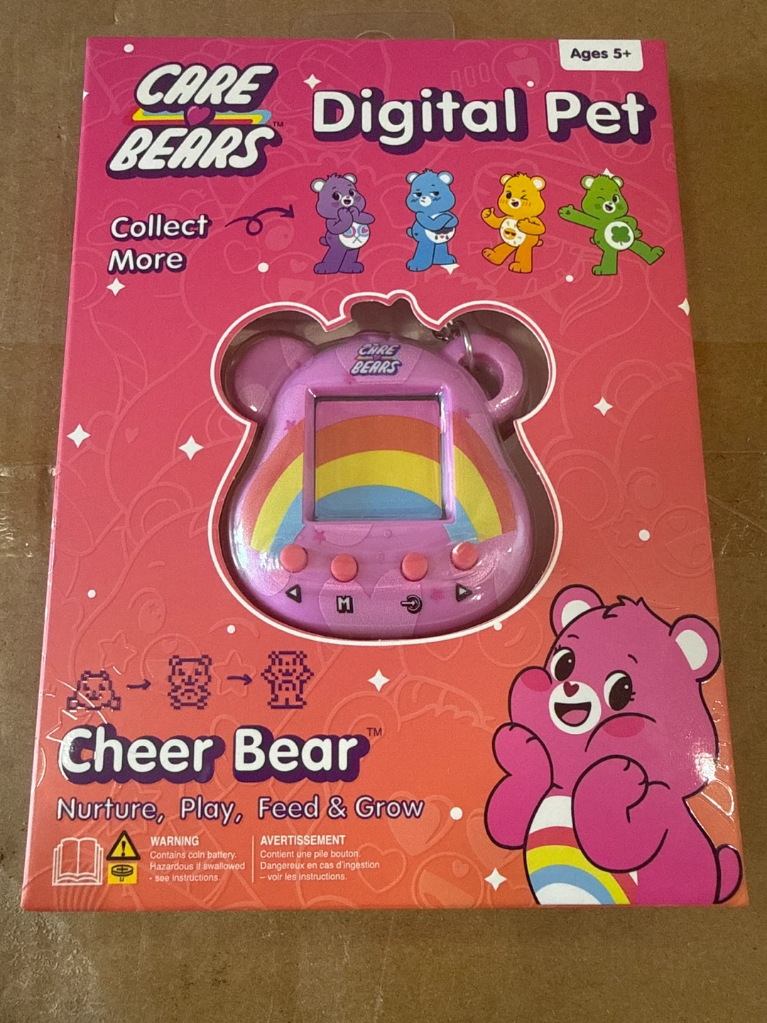 Care Bears Digital Pet - Cheer Bear