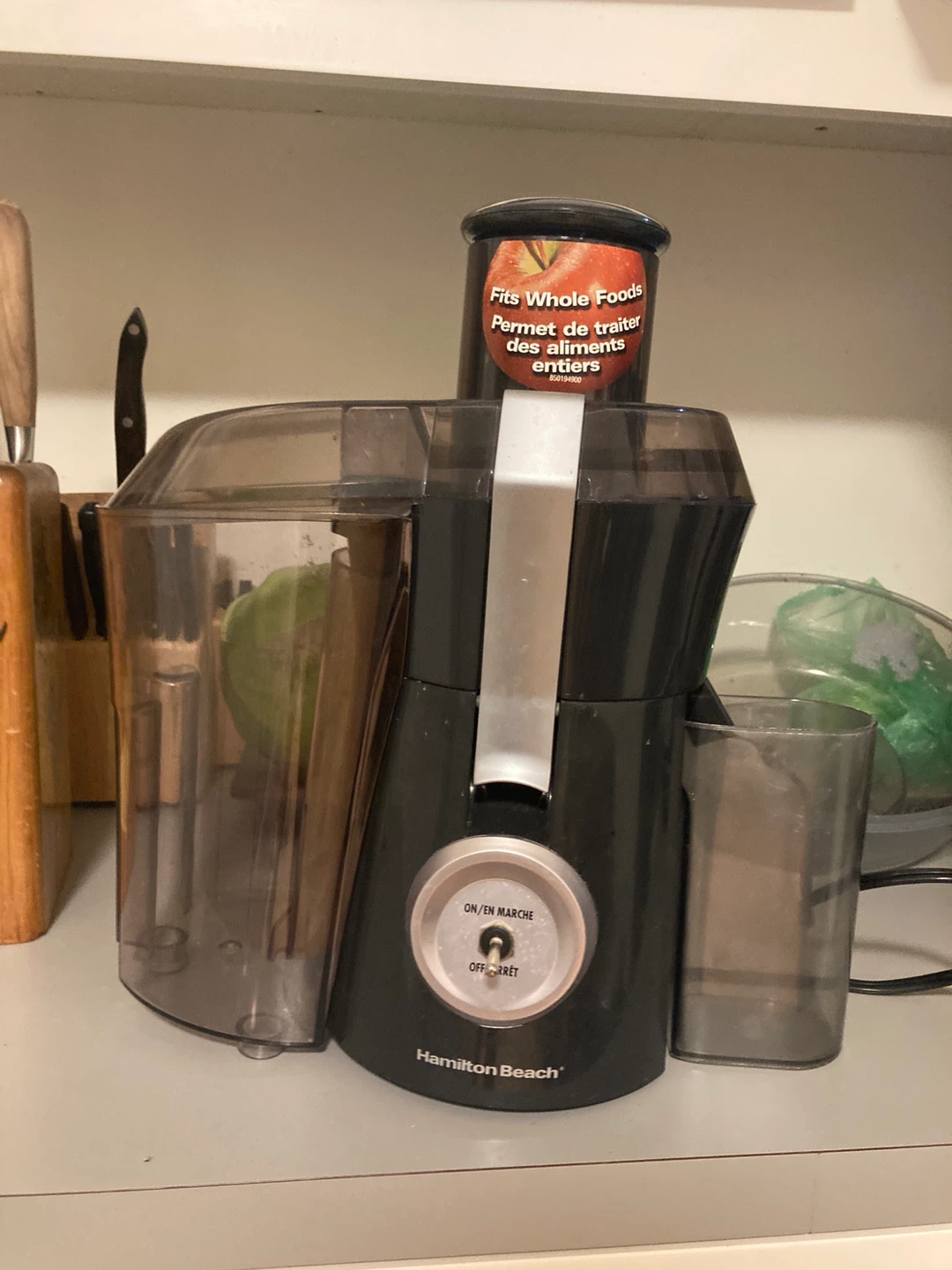 Hamilton Beach Juicer - photo 5