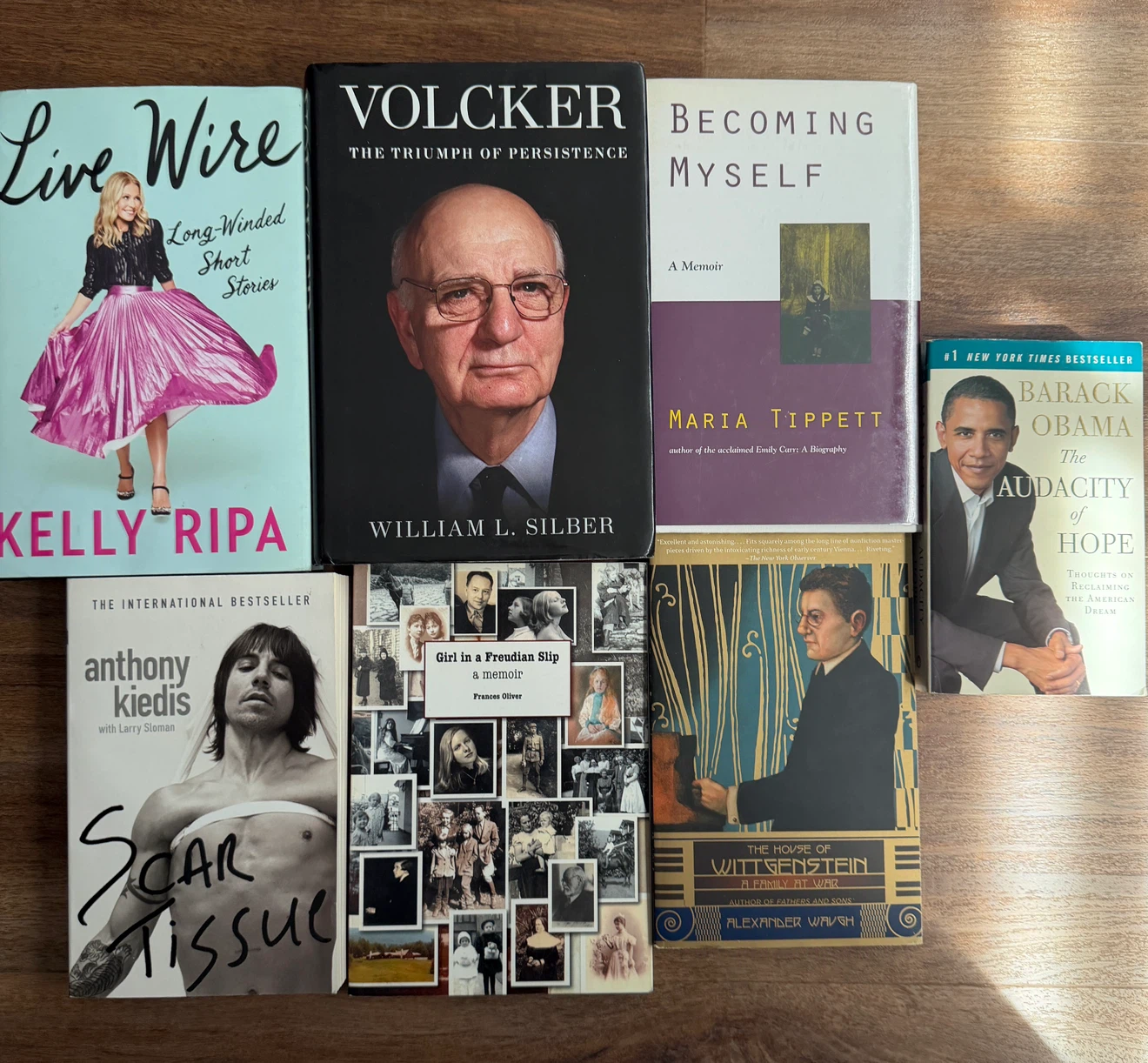 Biographies and Memoirs