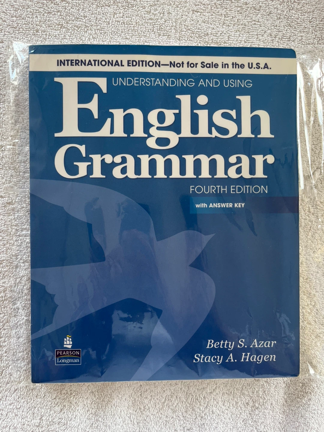 English Grammar - Fourth Edition Textbook