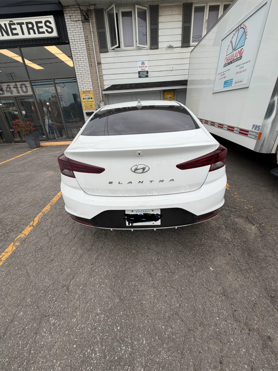 Hyundai Elantra Sedan - photo 5