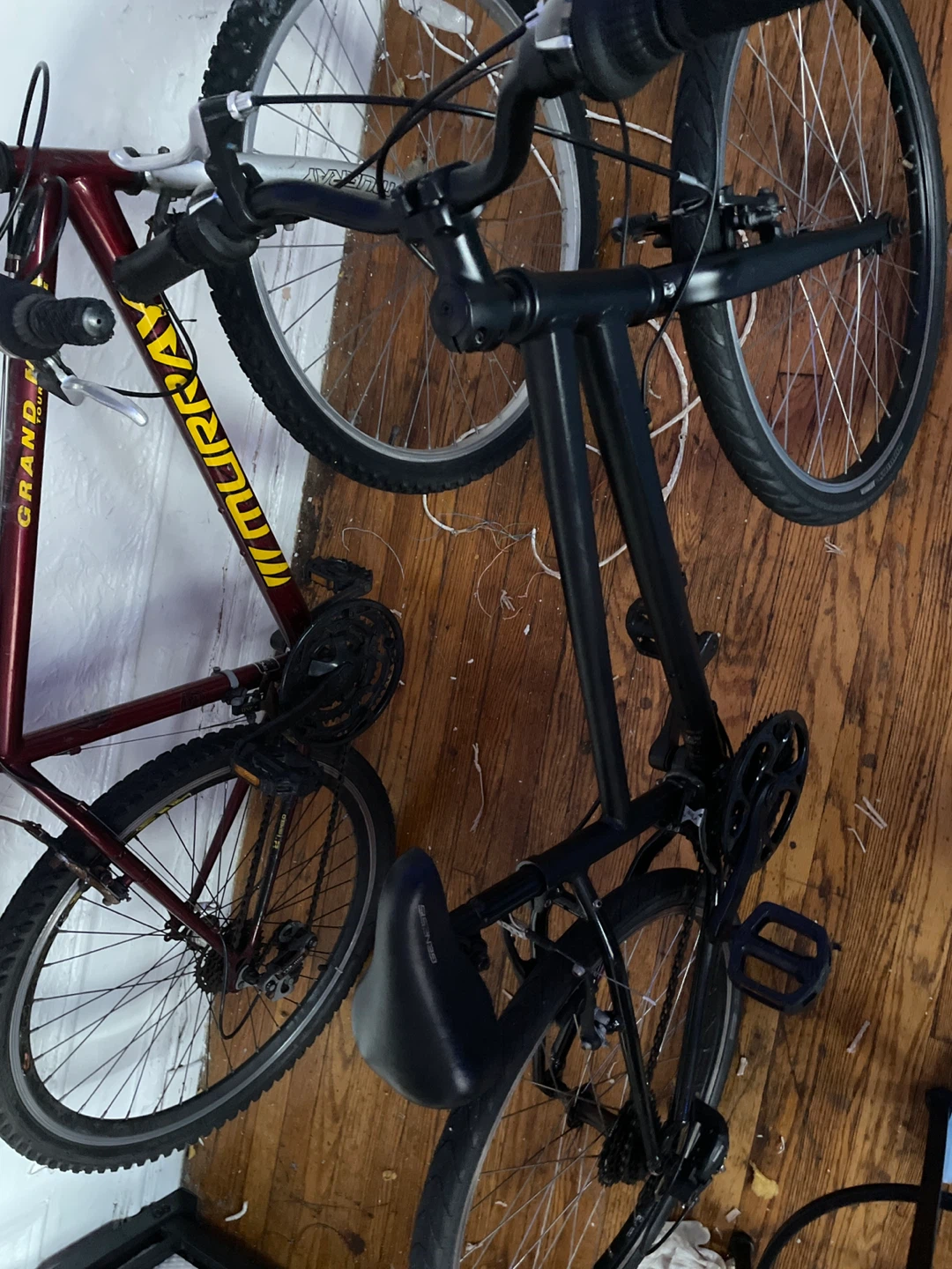 Genesis girl bike