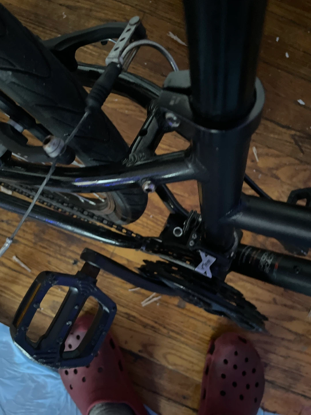 Genesis girl bike - photo 3