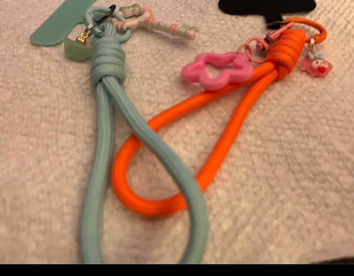Phone Charm Lanyards with Charms - photo 3