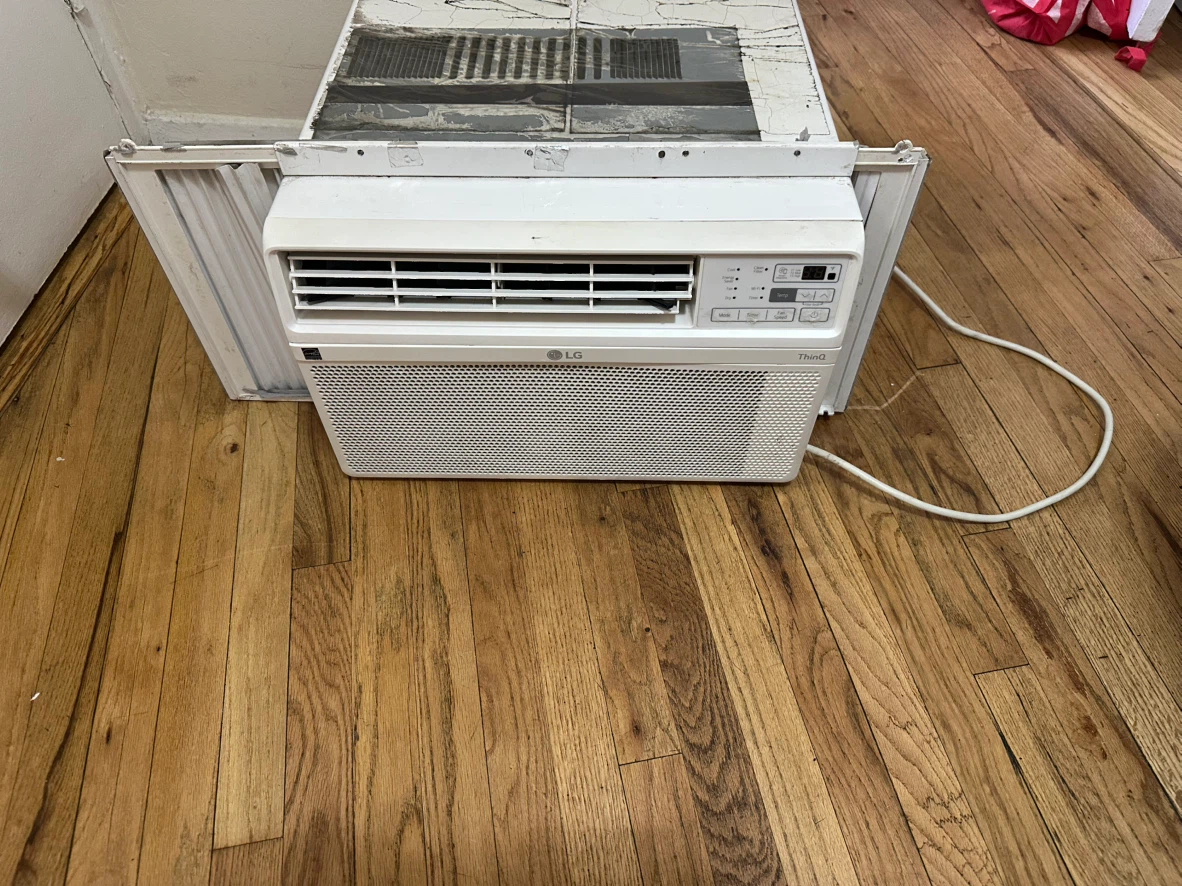LG 8000 BTU