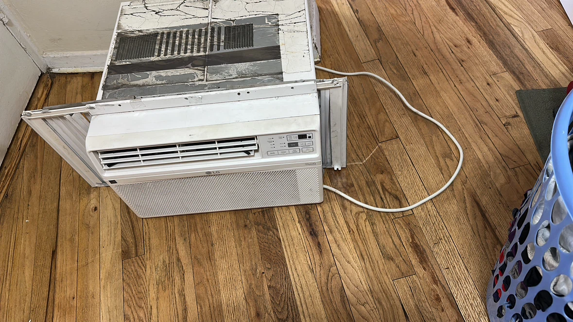 LG 8000 BTU - photo 2