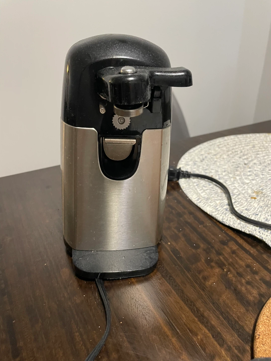 Electric Can Opener
