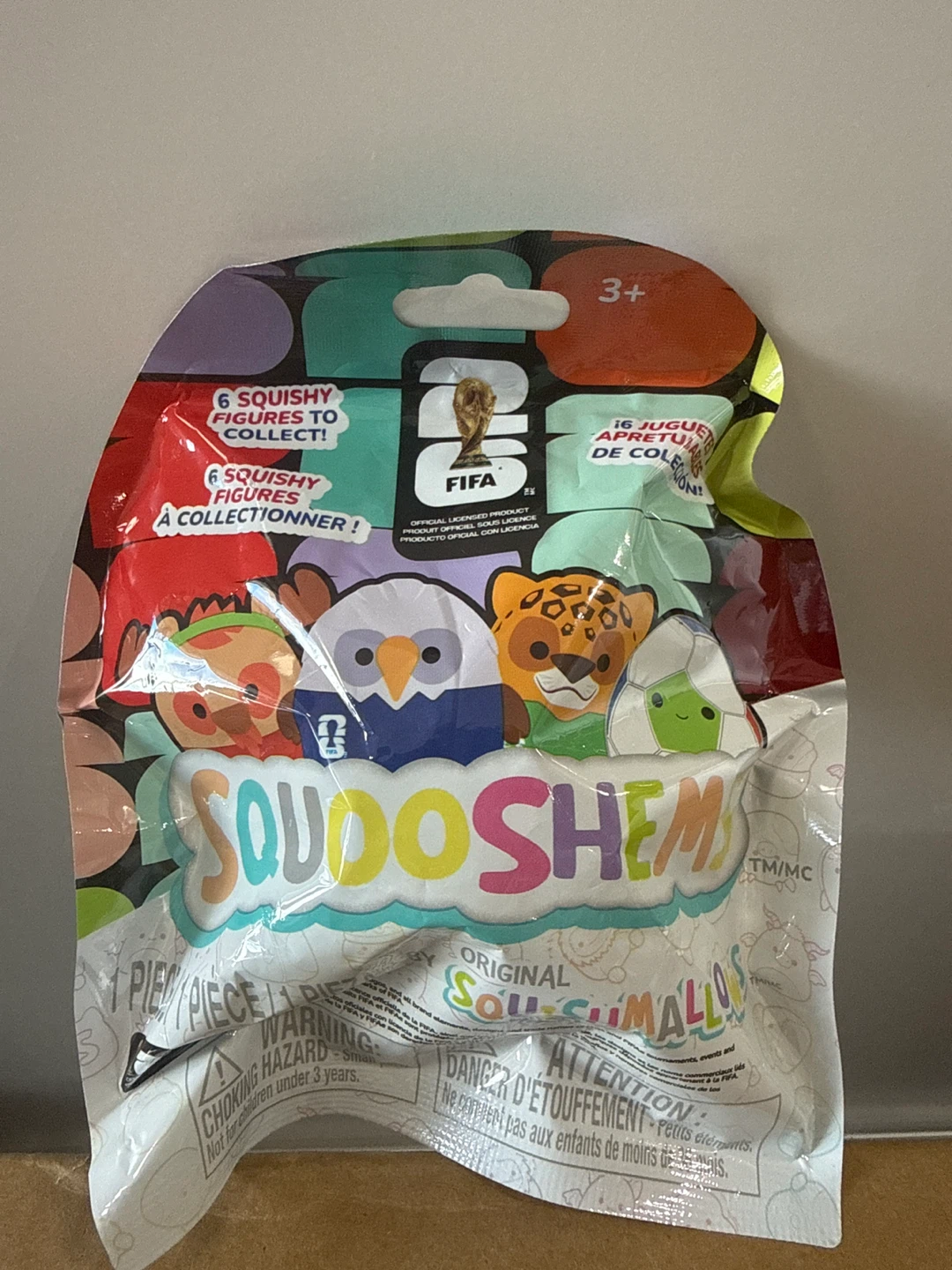 Squishmallows Original Squishy Figures