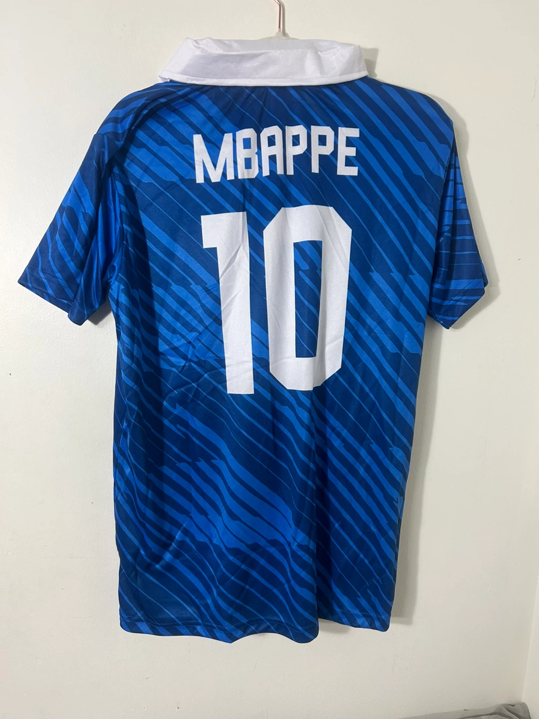 New MBAPPE 10 France Soccer Jersey - photo 2