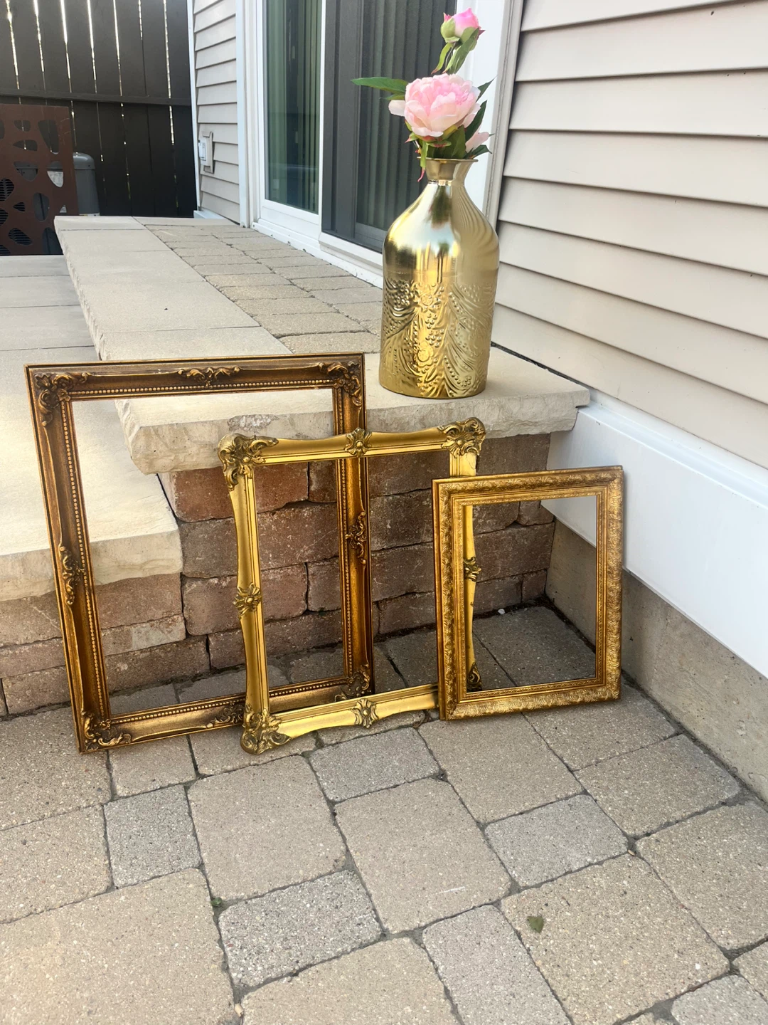 LOVELY GOLD FRAMES AT VARIOUS PRICES