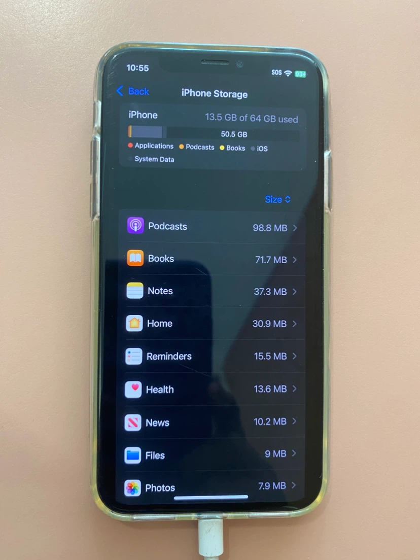 Apple iPhone XS 64GB UNLOCKED - photo 3