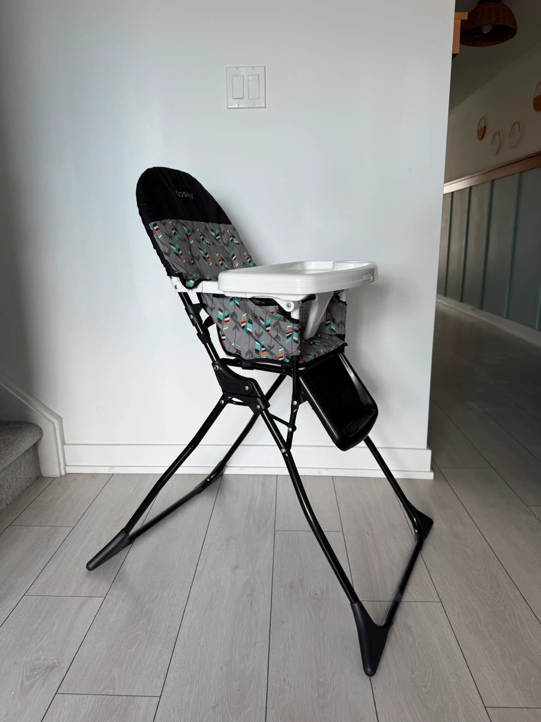 COSCO Simple Fold High Chair - photo 3