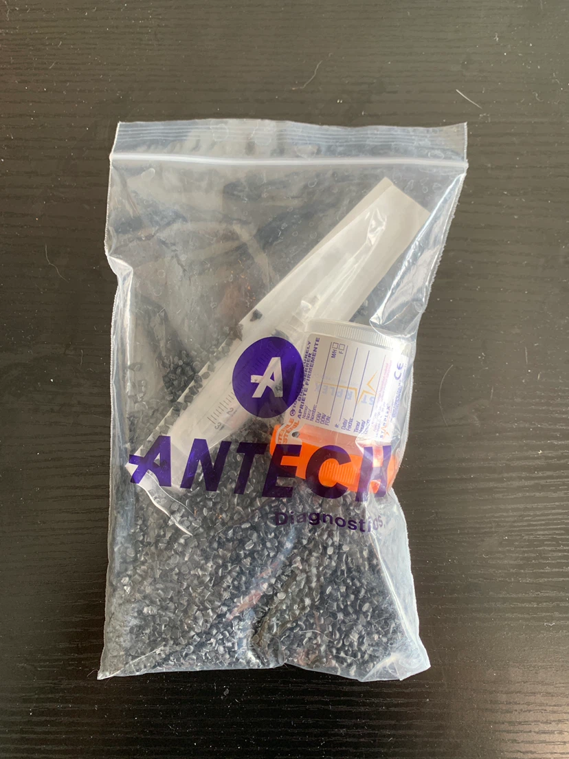 ‼️MUST GO‼️BRAND NEW: Cat urine sample litter - vet given