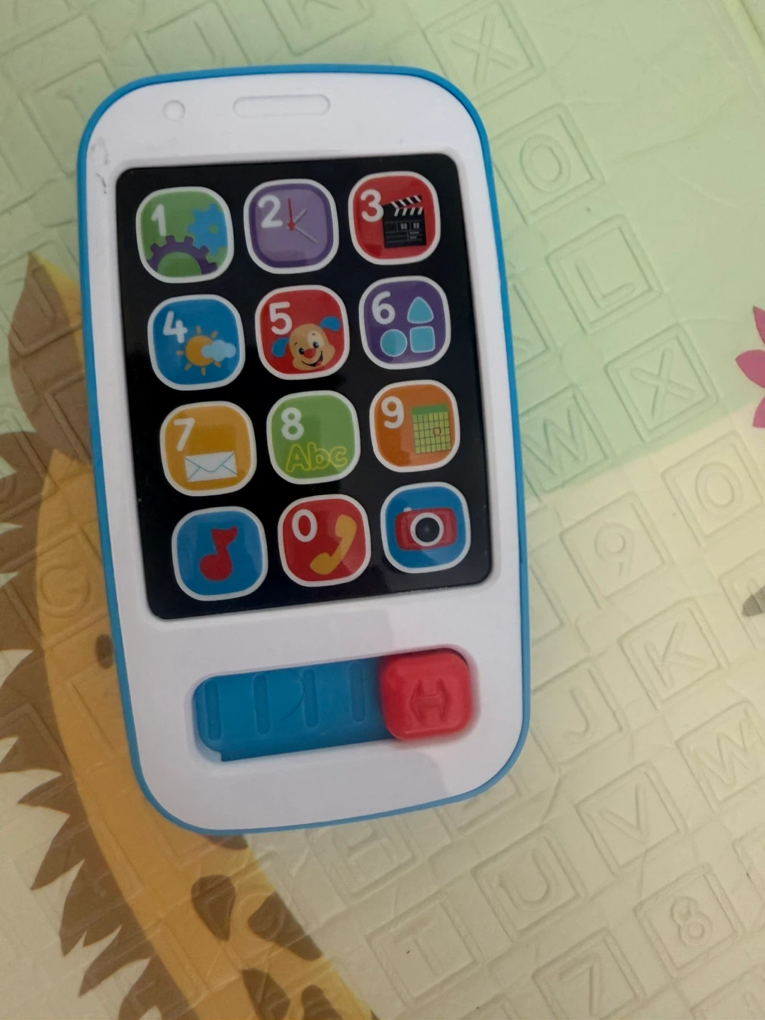 Fisher-Price Laugh & Learn Smart Phone Toy