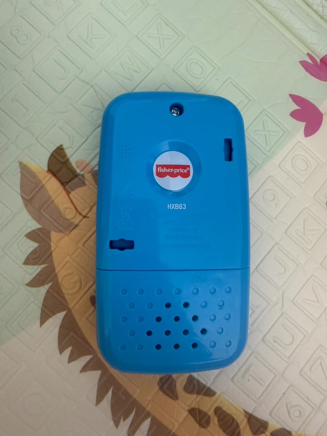 Fisher-Price Laugh & Learn Smart Phone Toy - photo 2