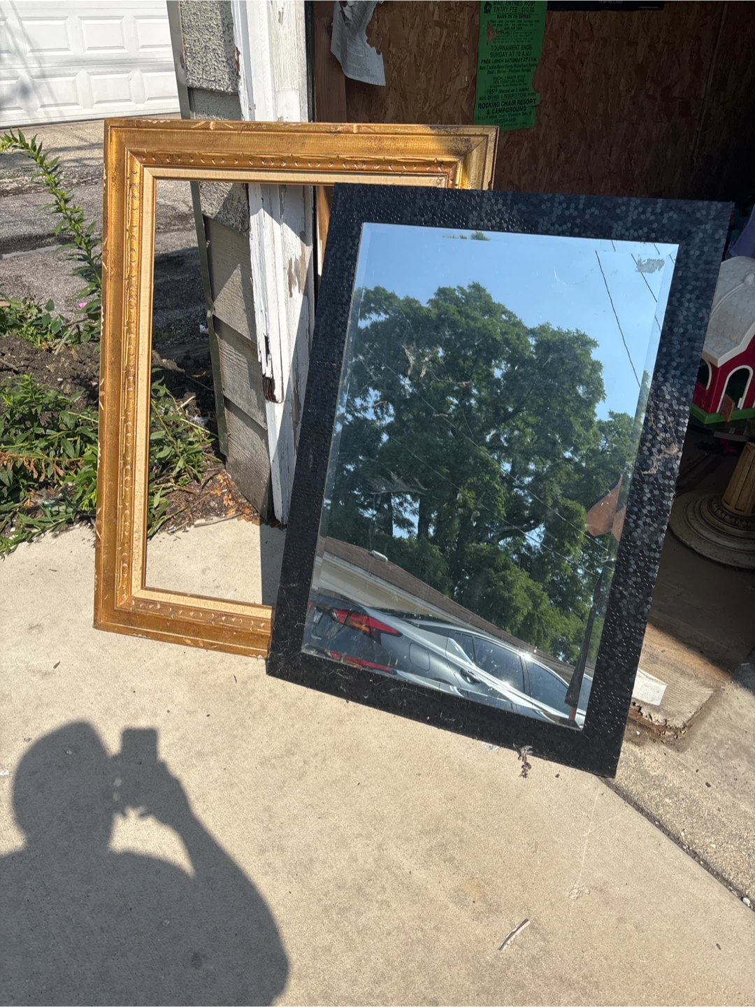 Mirror only available best offer
