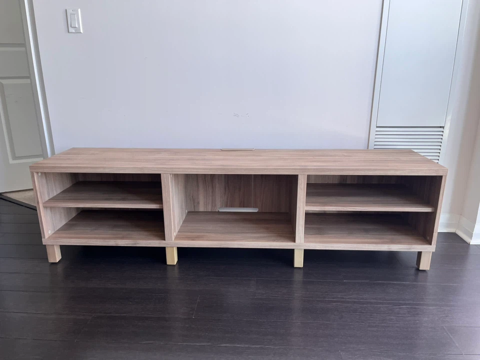 IKEA TV table - photo 2